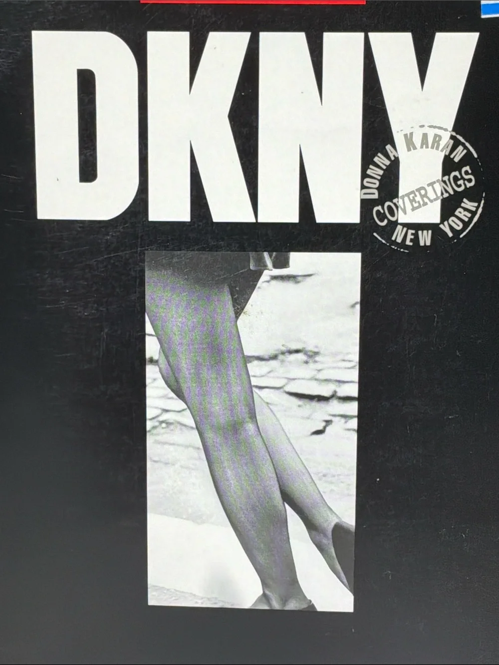 NWT DKNY Sheer to Waist Pantyhose Pebble Sz Tall